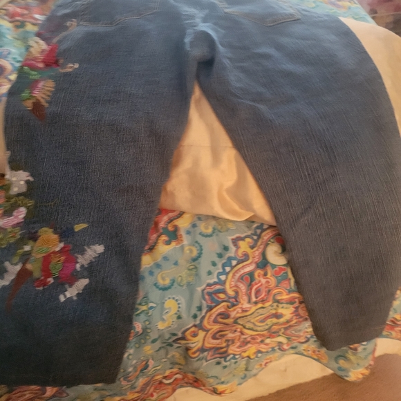 Embellished capri jeans - Picture 2 of 4